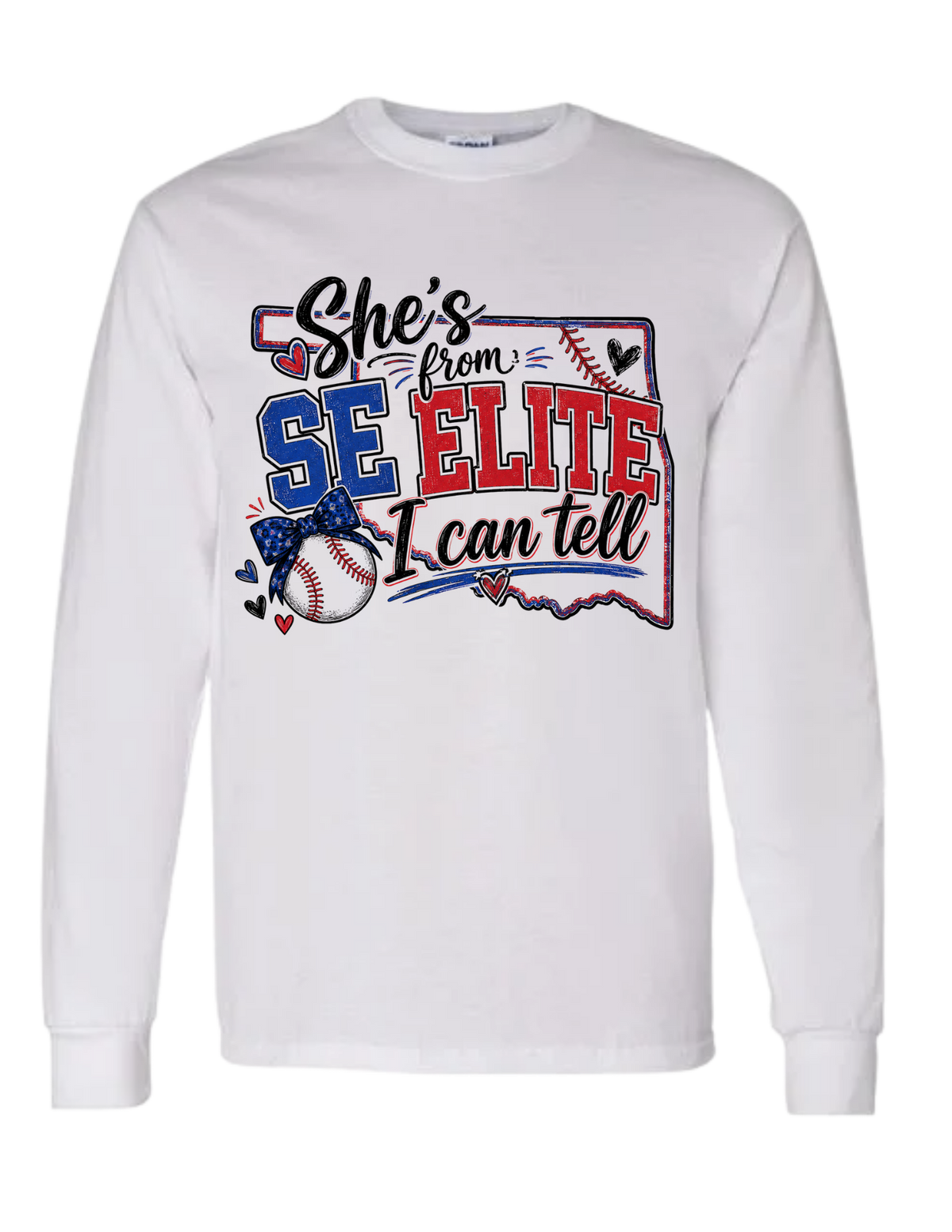She's from SE Elite