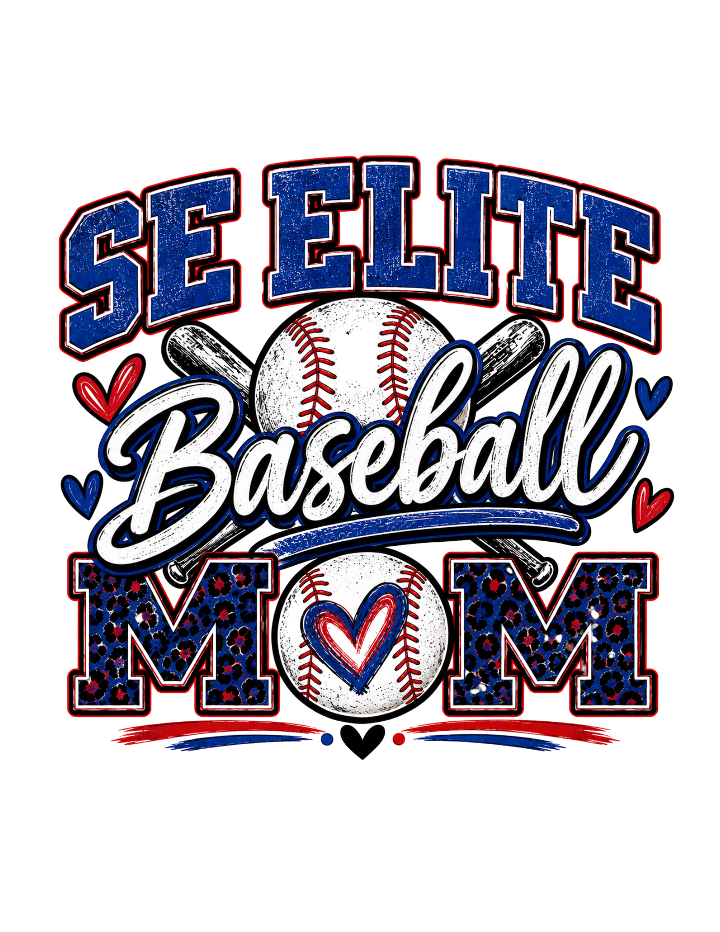 SE Elite Baseball Mom