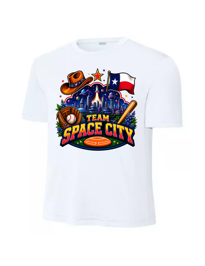 World Baseball Classic: Team Dri-fit Tee