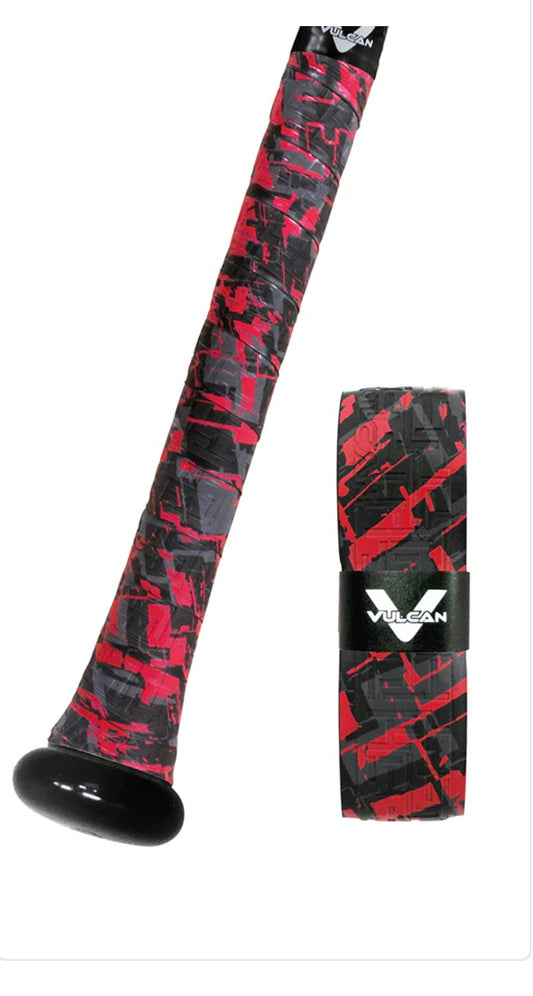 Vulcan Bat Grip: Sizzle