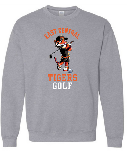 ECU Golf Fundraiser Tee:  Personalized with Name