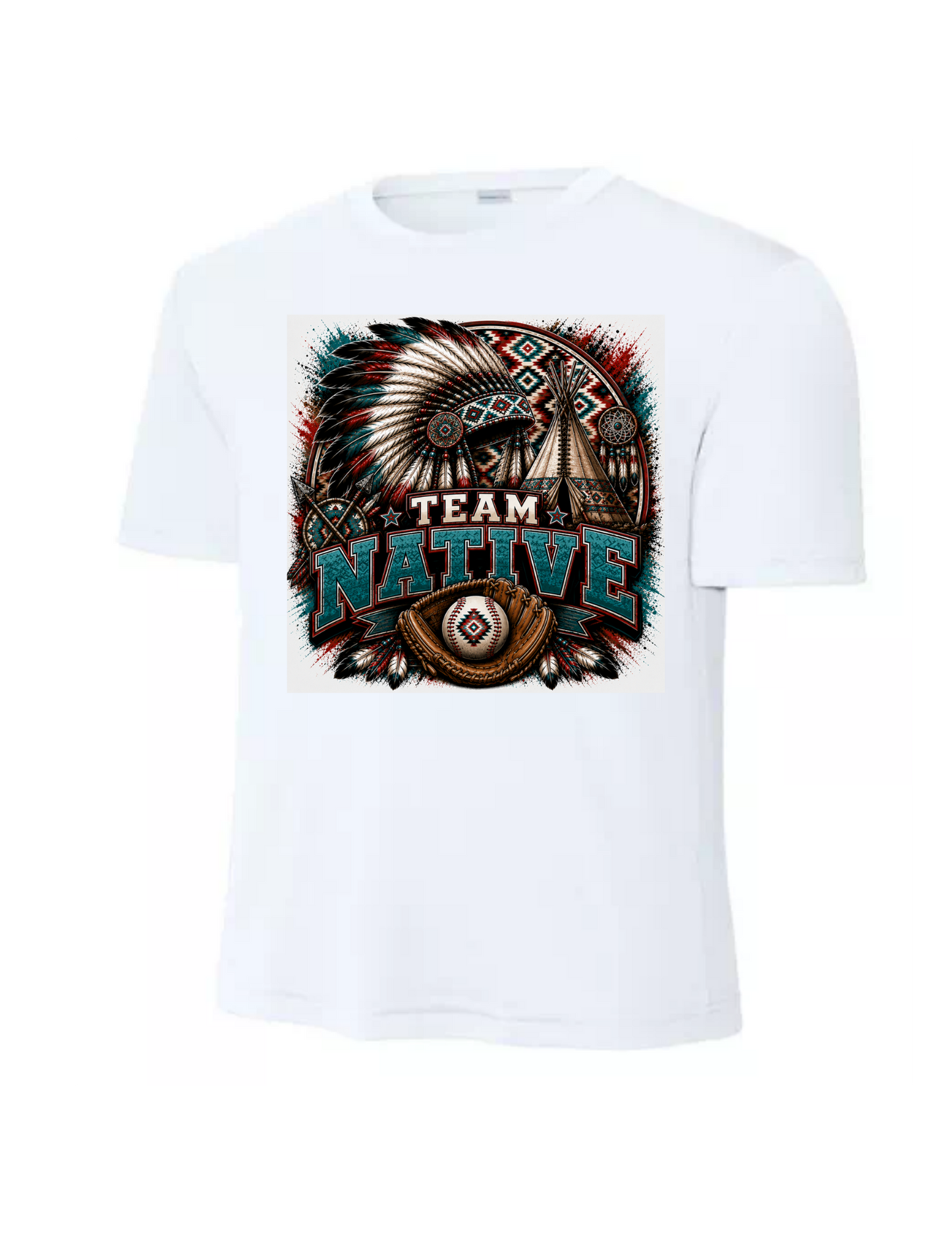 World Baseball Classic: Team Dri-fit Tee