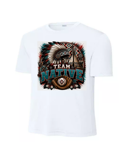 World Baseball Classic: Team Dri-fit Tee