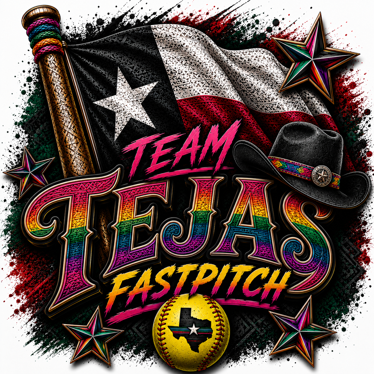 World Fastpitch Classic: Team Dri-Fit Tee