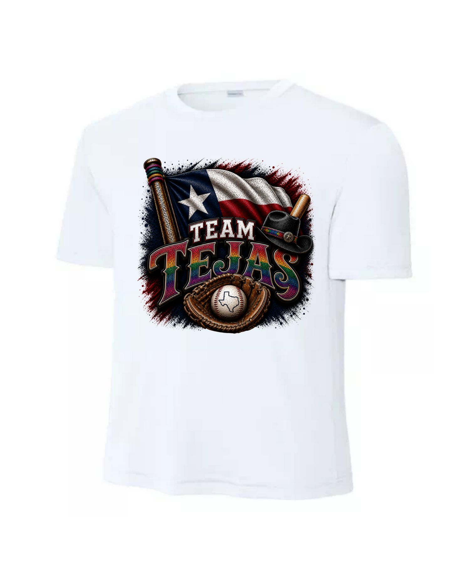 World Baseball Classic: Team Dri-fit Tee