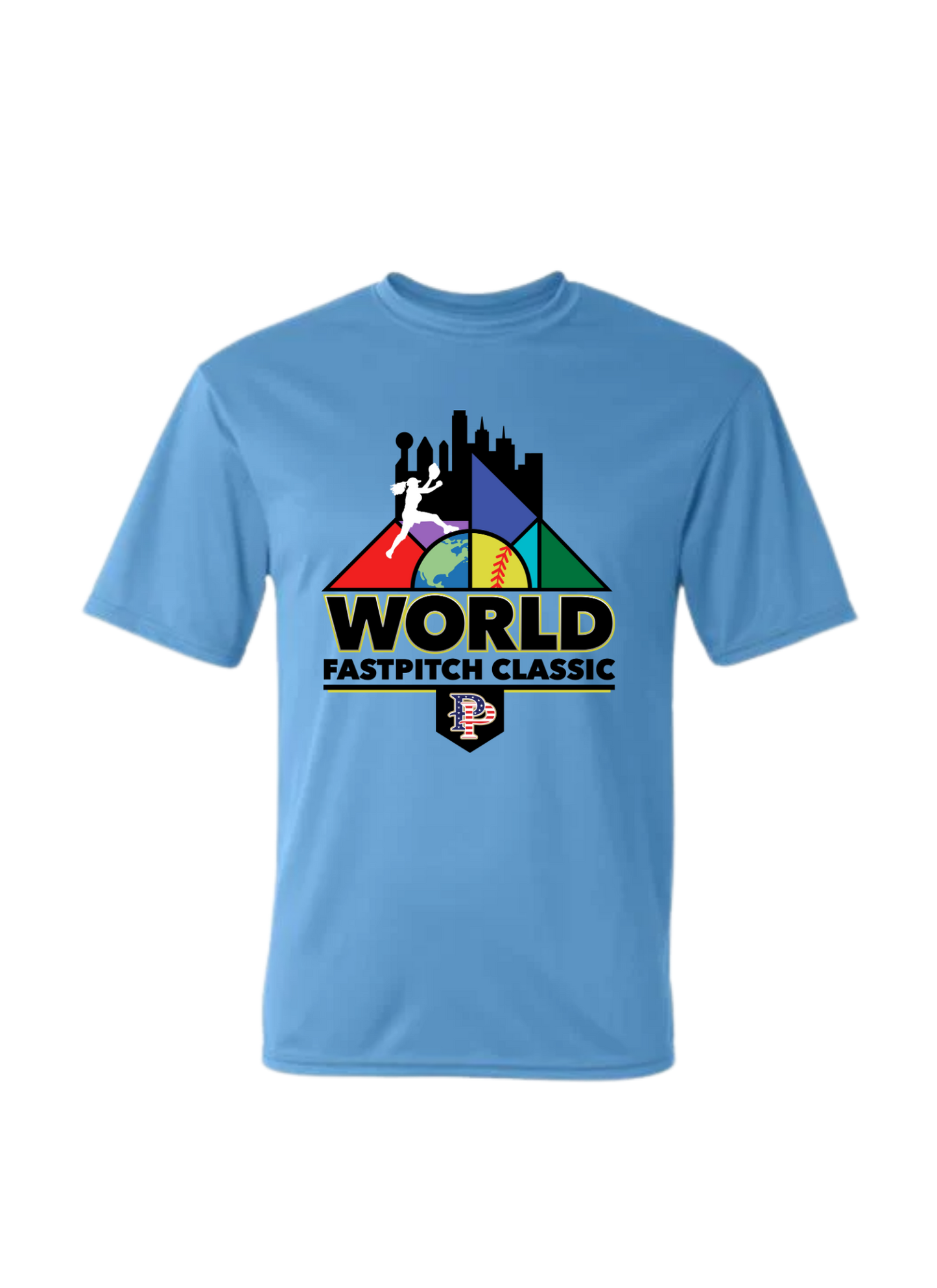 World Fastpitch Classic - Dri-Fit Tee