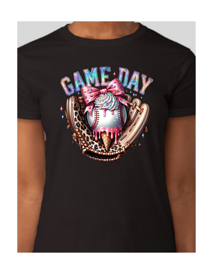 Game Day Ice Cream Mom Drip