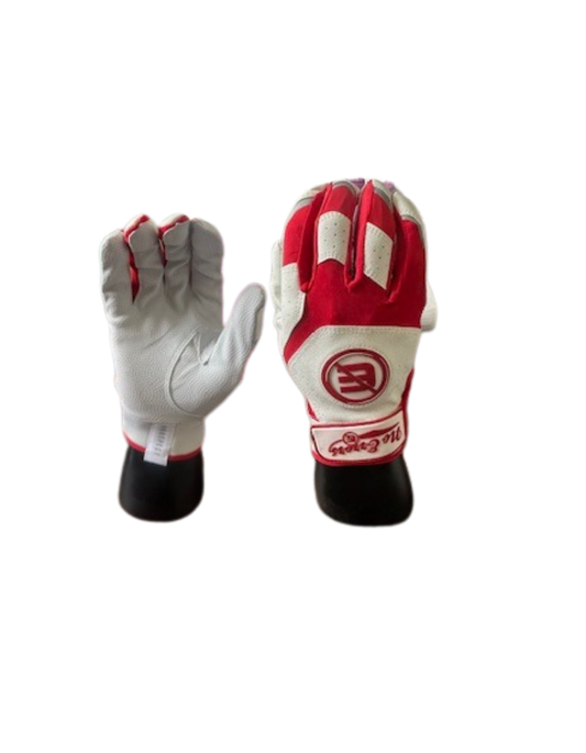 No Errors Adult Batting Gloves