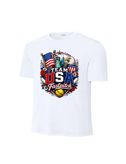 World Fastpitch Classic: Team Dri-Fit Tee