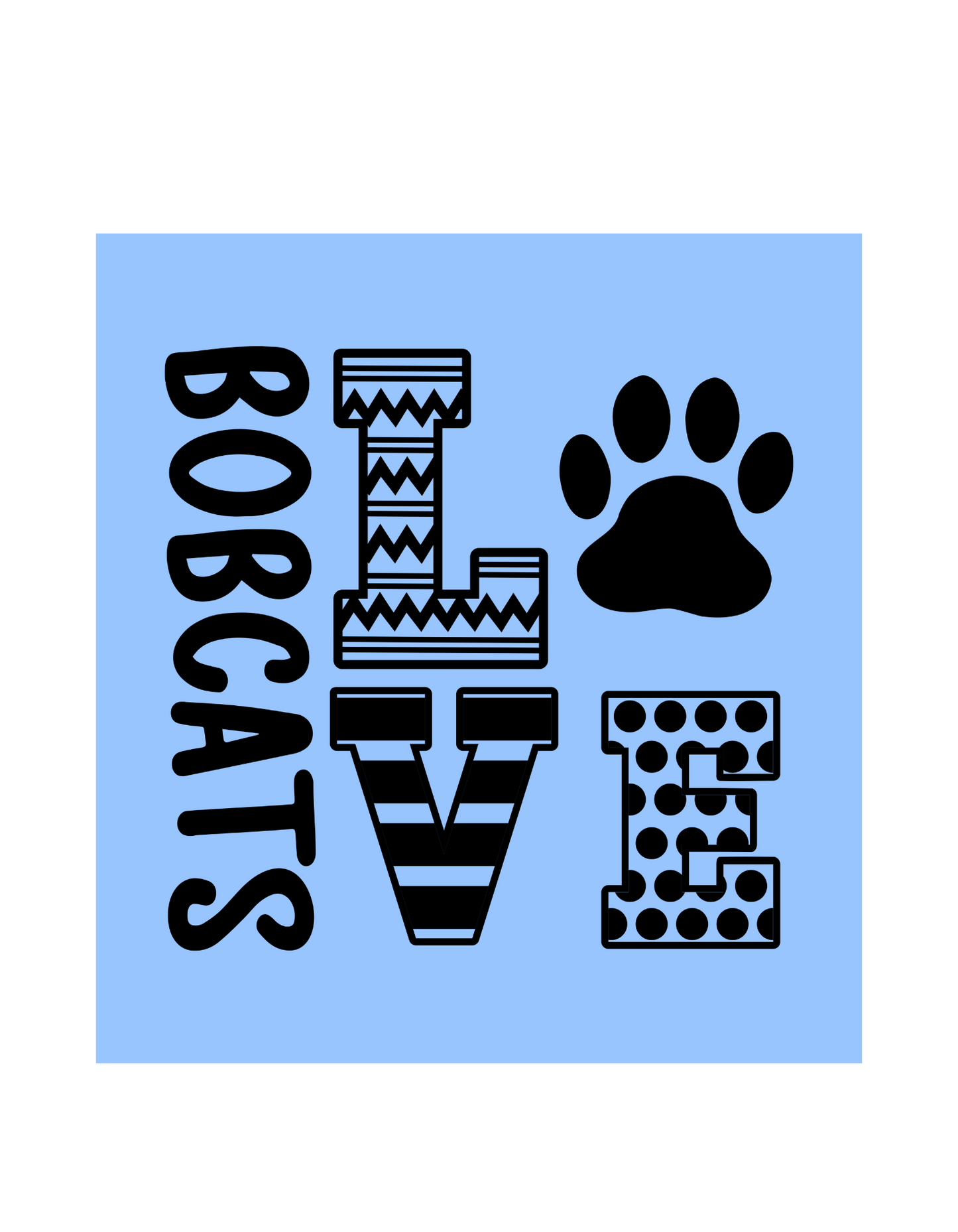 Love Bobcats