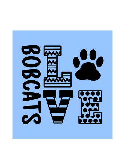 Love Bobcats