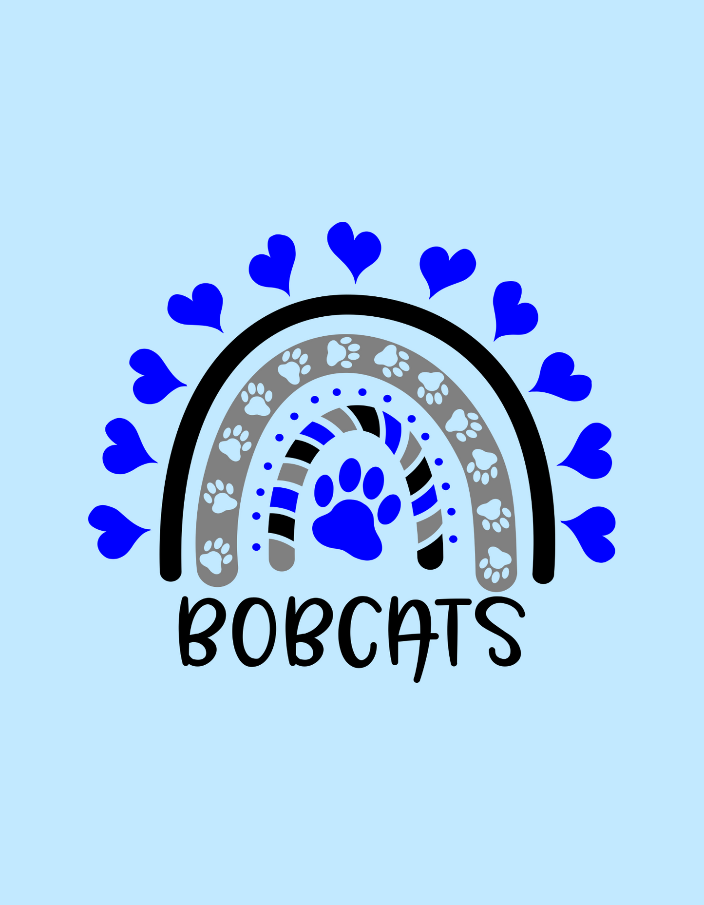 Bobcat Rainbow