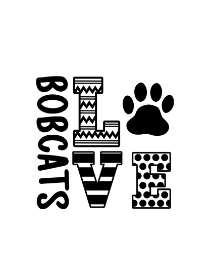 Love Bobcats