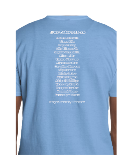 True Color Concert Shirt