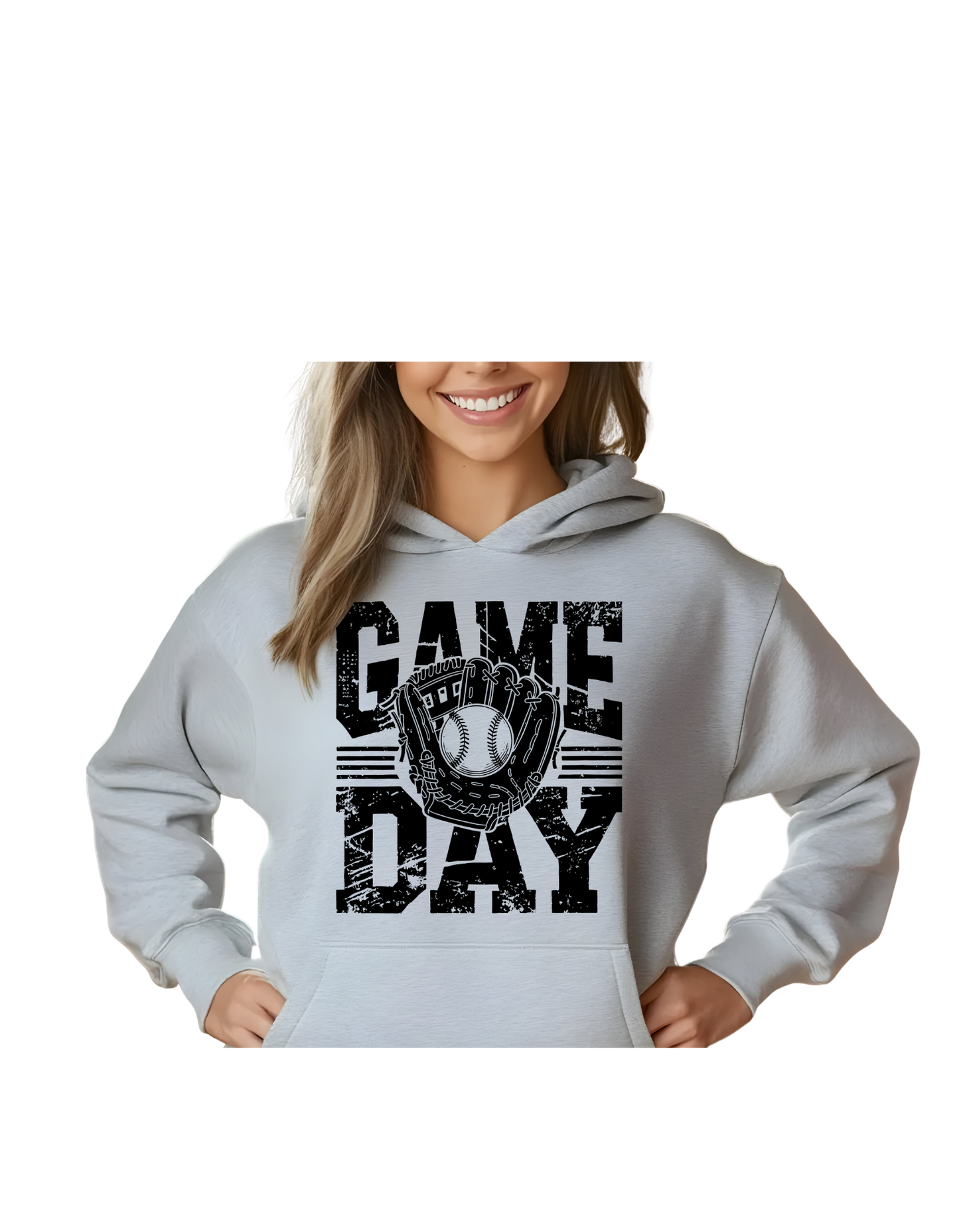 Game Day - Black Print