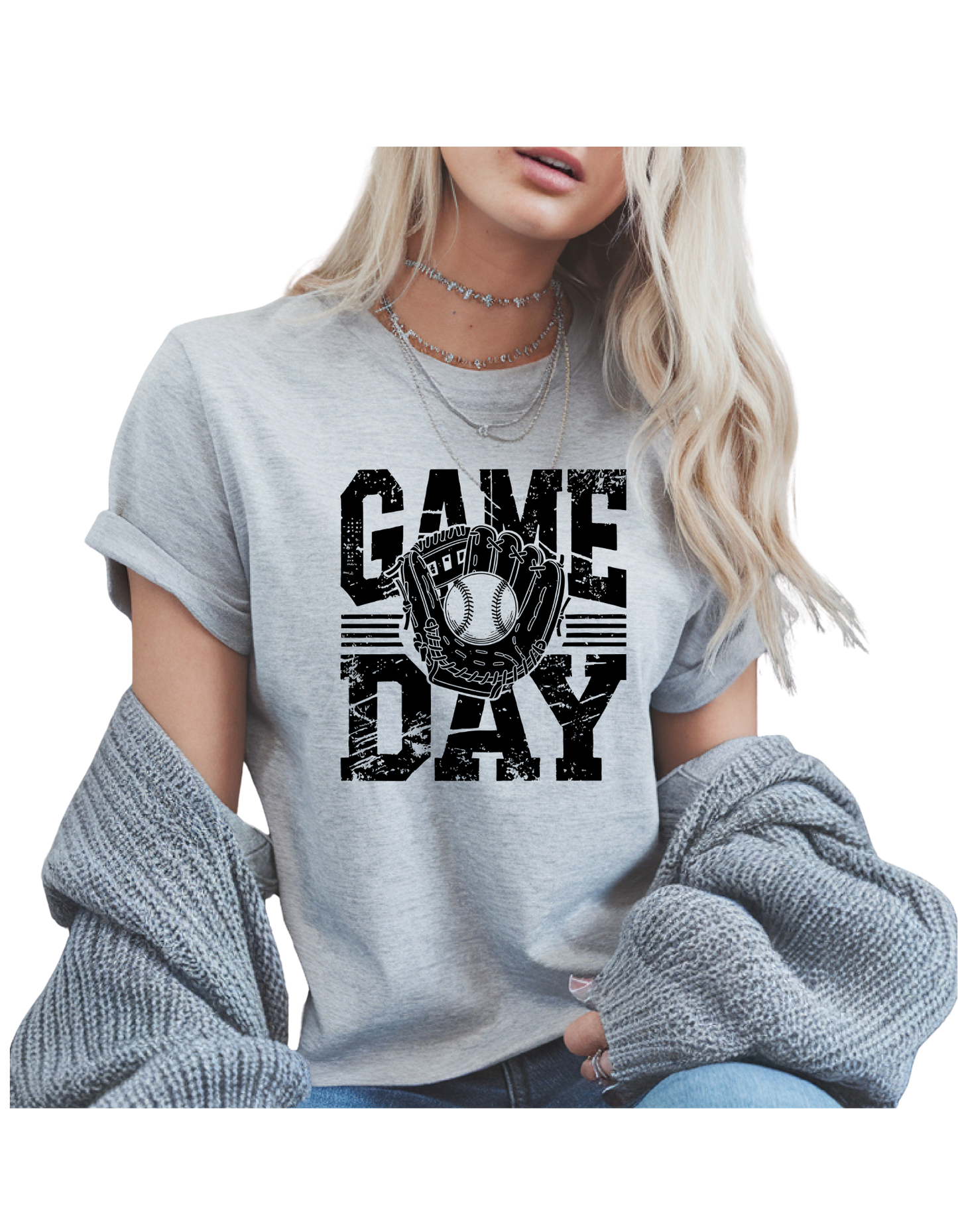 Game Day - Black Print