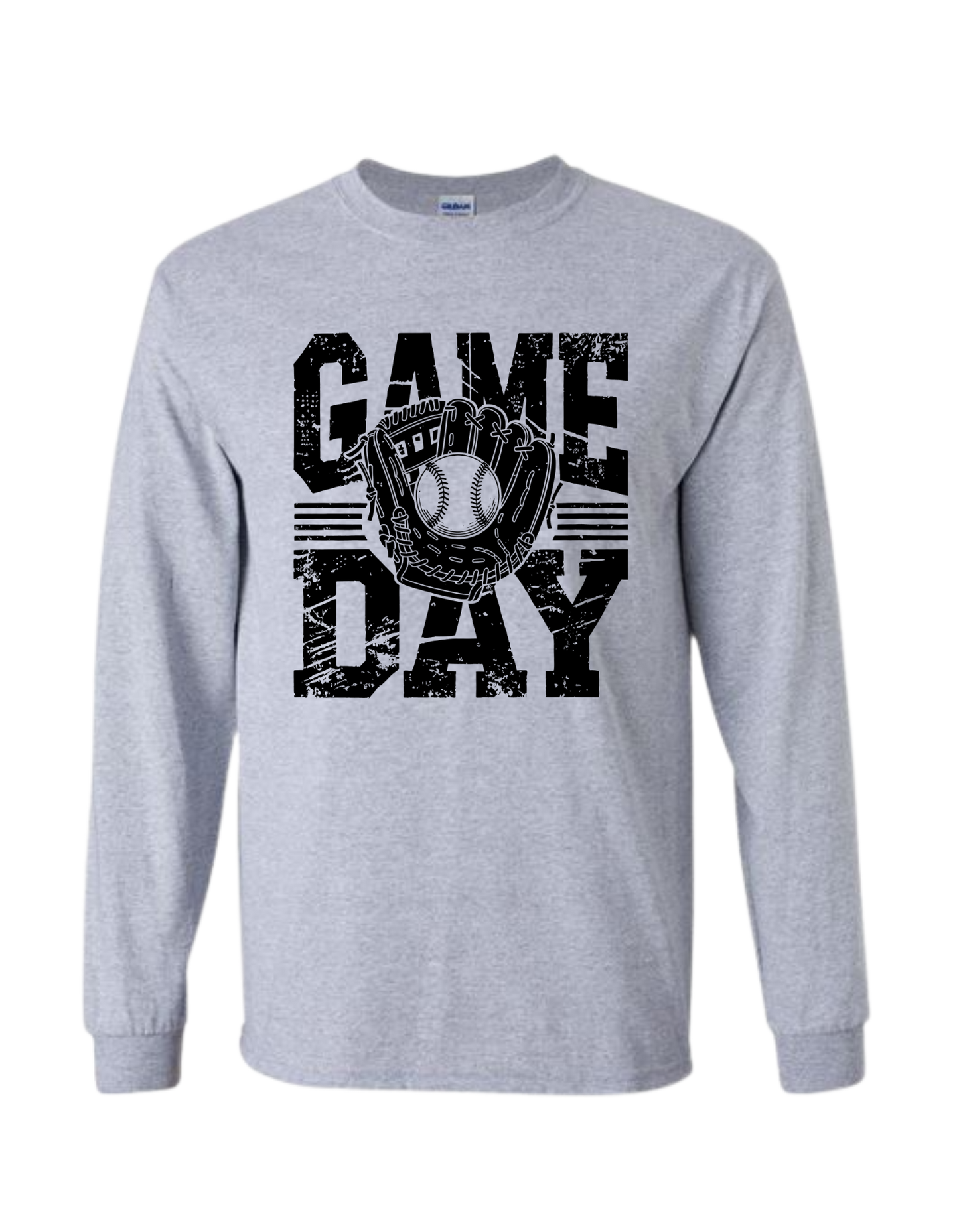 Game Day - Black Print