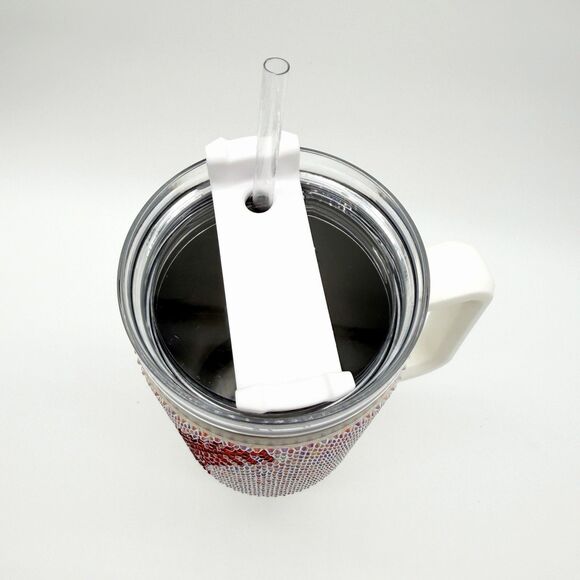 Baseball Bling 40 Oz. Tumbler