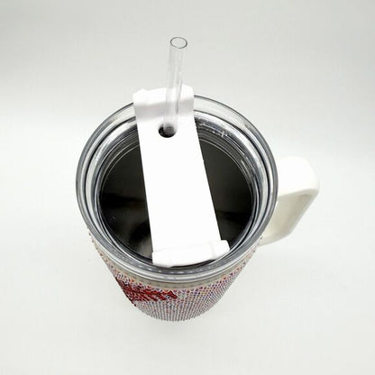 Baseball Bling 40 Oz. Tumbler