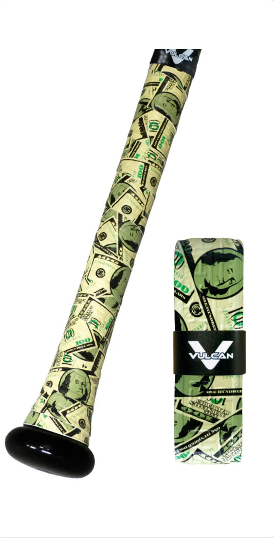Vulcan Bat Grip: Money