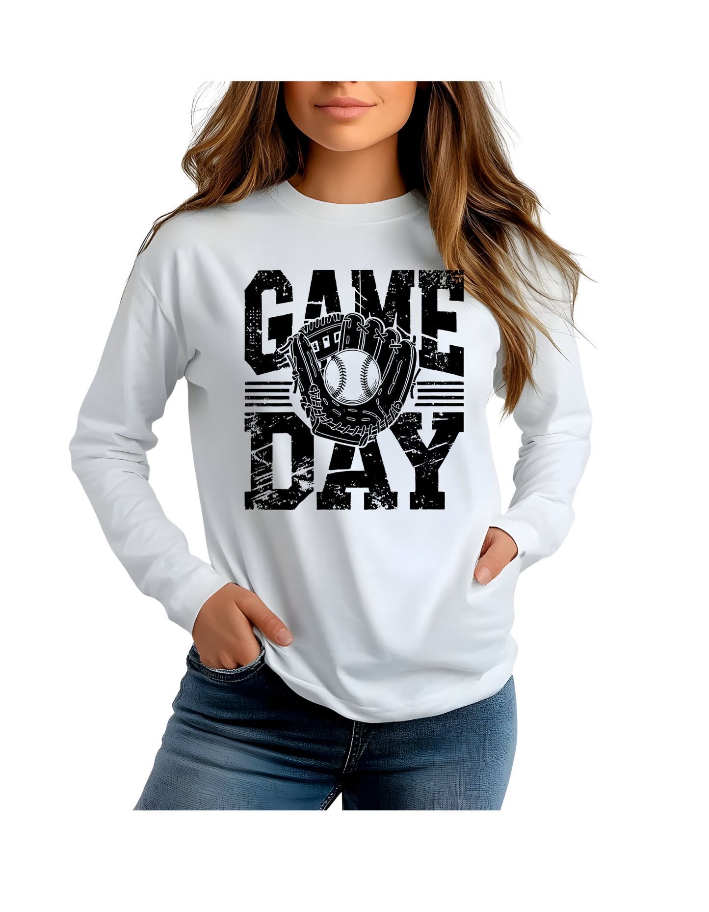 Game Day - Black Print