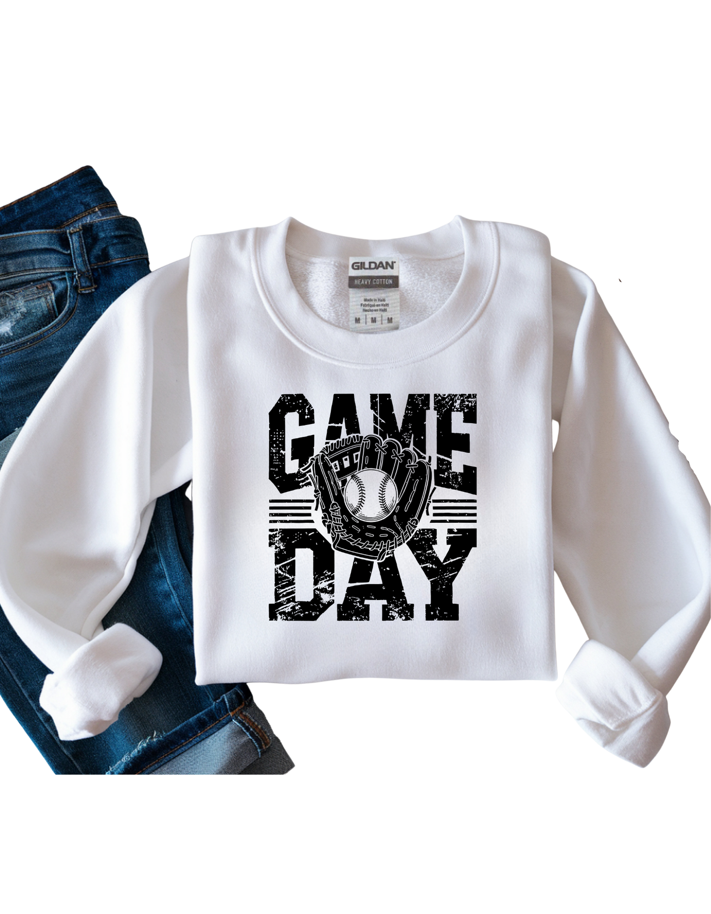 Game Day - Black Print