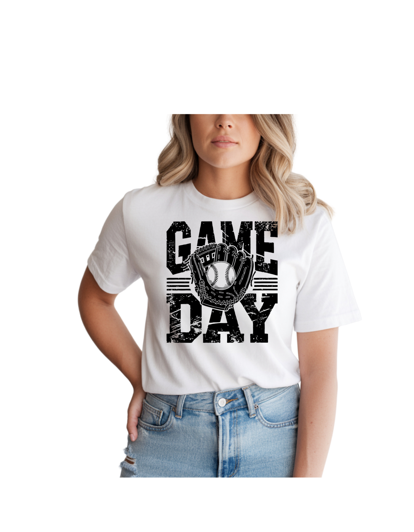 Game Day - Black Print