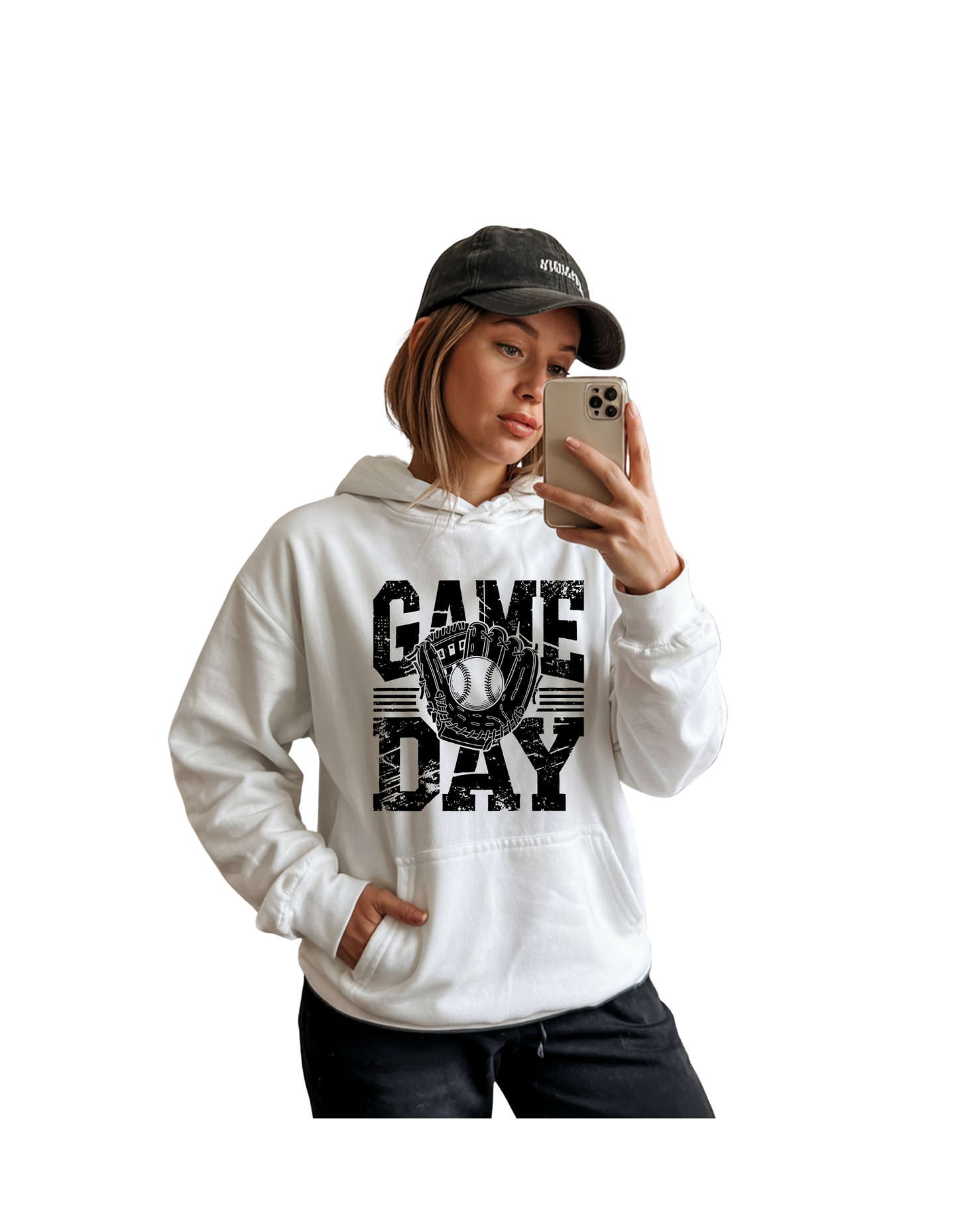 Game Day - Black Print